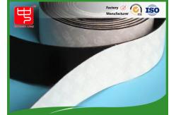 China Self Adhesive Nylon Hook And Loop Fastener Tape Hot Melt Glue Backing supplier