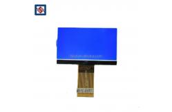 China 12864 Dots Matrix STN Monochrome COG LCD Display 128x64 Graphic supplier