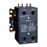 Single Pole two pole Air Conditioning Contactors Fixed Install CE Certification for sale