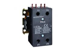 China Single Pole two pole Air Conditioning Contactors Fixed Install CE Certification supplier