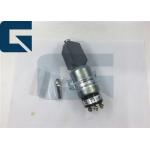 Durable Excavator Stop Solenoid Switch For S6K 12V 24V 1751-2467UIBIS5A for sale