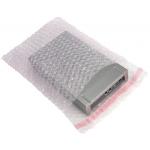 Multicolor Moistureproof Air Bubble Anti Static Bag For Warpping / Electronic / DEU for sale