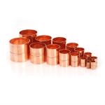 Good Elongation Copper Nickel Fittings for Industrial Applications for sale