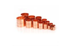 China Good Elongation Copper Nickel Fittings for Industrial Applications supplier