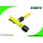 IP68 Waterproof 10 W Explosion Proof Flashlight 1300 lum 25000 lux LED Torch USB Magnetic Charging for sale