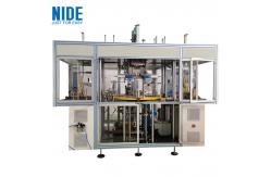 China New Energy Stator Winding Inserting Machine 4 Stations supplier