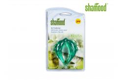 China Double Dolphin Shape 26g Car Freshener Hanging supplier