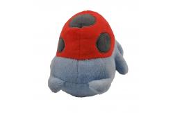 China Customers Logo Mini Soft Wathet Cat Plush Toy Cartoon Plush Toy OEM/ODM supplier