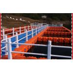 Easy Install Capacity PE Float Pontoon For Effortless Boat Docking