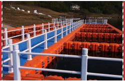 China Easy Install Capacity PE Float Pontoon For Effortless Boat Docking supplier