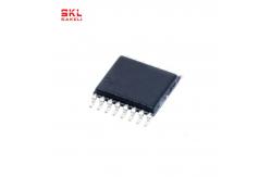 China MAX232EIPWR IC Chip 5V Dual Channel 250kbps Line Driver Receiver Integrated Circuit supplier