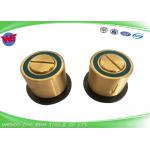 152 Copper Pulley Round EDM Repair Parts Guide Wheel Pulley Assembly Ruijun WEDM for sale