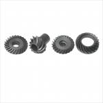 Ordinary 3-Speed Bicycle Gear Precision Machining Gear Internal Gear Hub