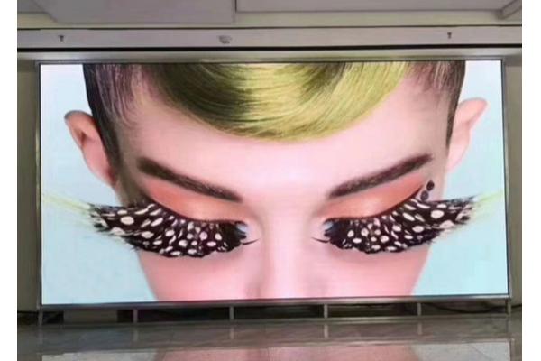 Epistar Led Chip Glue On Board led screen for Eye-Catching Advertising