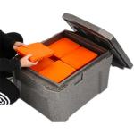 EPP Foam Panel Styrofoam Cooler Box EPP Box For Food Packaging for sale