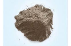 China Molten Steel Refractory Materials Magnesium Chromium Ramming Mass Thermal Shock Stability supplier