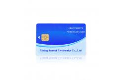 China 1W High Precision Single Phase Prepaid Energy Meter With Rs485 Modbus supplier