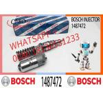 DC12 DC13 DC16 Engine Fuel Injector 0414701035 0414701027 1487472 1942702 0414701043 0414701092