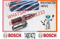 China DC12 DC13 DC16 Engine Fuel Injector 0414701035 0414701027 1487472 1942702 0414701043 0414701092 supplier