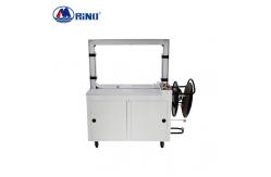 China Plastic PP Strapping Roll Machine 220V/380V For Carton Box supplier