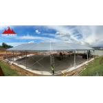 Clear Span A Frame Party Marquee Tent Versatile High Capacity Event Solution for sale