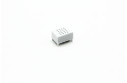 China 29 AWG 16 Points Solder Breadboard For Electronics Projects supplier