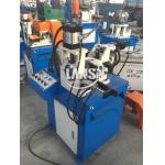 Single Double Head Pipe Cutting And Chamfering Machine For 50mm for sale