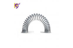 China 5mm High Elastic Metal Stainless Compression Springs SWC For Automobile supplier