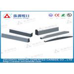 ISO9001 14001 Tungsten carbide bars for sand making machines and crushers for sale