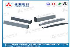 China ISO9001 14001 Tungsten carbide bars for sand making machines and crushers supplier