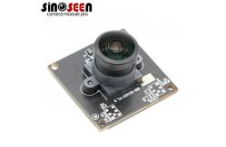 China High Temperature OV2718 Sensor USB Camera Module HDR 2MP Face Recognition supplier