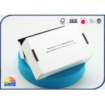 Corrugated Mailer Paper Box Customized Design Inside Printing