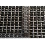 8mm Square Hole Double Crimped Wire Mesh Aperture 25mm for sale