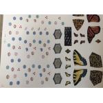 Professional Sealing Waterslide Decals , Transfer Decals For Furniture