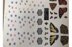 China Professional Sealing Waterslide Decals , Transfer Decals For Furniture supplier