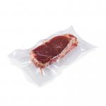 121 Degrees Printing Retort Pouch With Tear Notch For Cooked Meat for sale