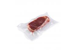 China 121 Degrees Printing Retort Pouch With Tear Notch For Cooked Meat supplier
