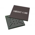 Microcontroller MCU SAM9X60T-V/DWB Ultra-Low Power Arm Microprocessor IC for sale