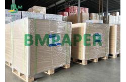 China 1200gsm 1900mic Grey Carton Board Sheets Used For Package Boxes supplier