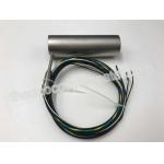 Armored stainless steel heating coil With Type J Thermocouple , 230V 500W for sale