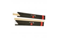 China Custom Printed Chopsticks Sushi Disposable Chopsticks Factory supplier