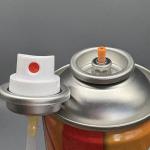 Effective Foam Cleaner Aerosol Valve And Brush For Consistent Spray Output for sale