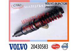 China VOE20430583 20430583 Fuel Injectors For EC460B EC360B Excavator supplier