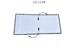 China Waterproof ETFE Flexible Solar Panels 200W Optimum Operating Current 10.1A supplier