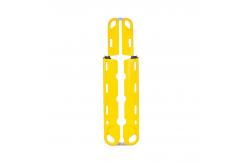 China 7kg ,162cm Aluminum Folding Stretcher Multifunctional Medical Lightweight Portable Folding Scoop Stretcher supplier