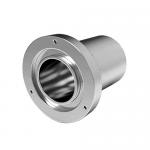 Titanium 5 Axis CNC Machining Precise Polyamide Brass Parts
