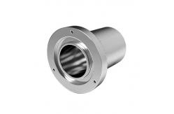 China Titanium 5 Axis CNC Machining Precise Polyamide Brass Parts supplier