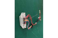 China GE Marquette Cardioserv Defibrillator Paddle Connector Socket  30344416 supplier