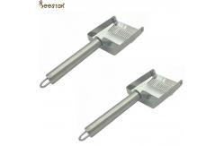 China 17 Needles Uncapping Fork Bee Wax Honeybee Equipment Apiculture Ss Handle supplier