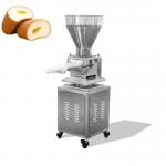 Automatic yolk pastry and egg yolk pies production line/Hot selling egg yolk puff/egg yolk pastry maker for sale